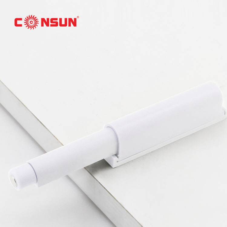 Consun Furniture Cabinet Cupboard Magnetic Latch Catcher Push To Open System Door Catches For Cabinet