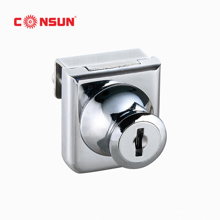 Best Seller Glass locks Door Cabinet Lock cupboard Wooden Furniture lock