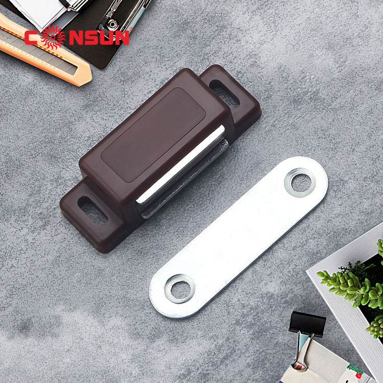 Door Closer Kitchen Cupboard Wardrobe Cabinet Latch Catch Magnetic Suction Door Catcher MC- 03A