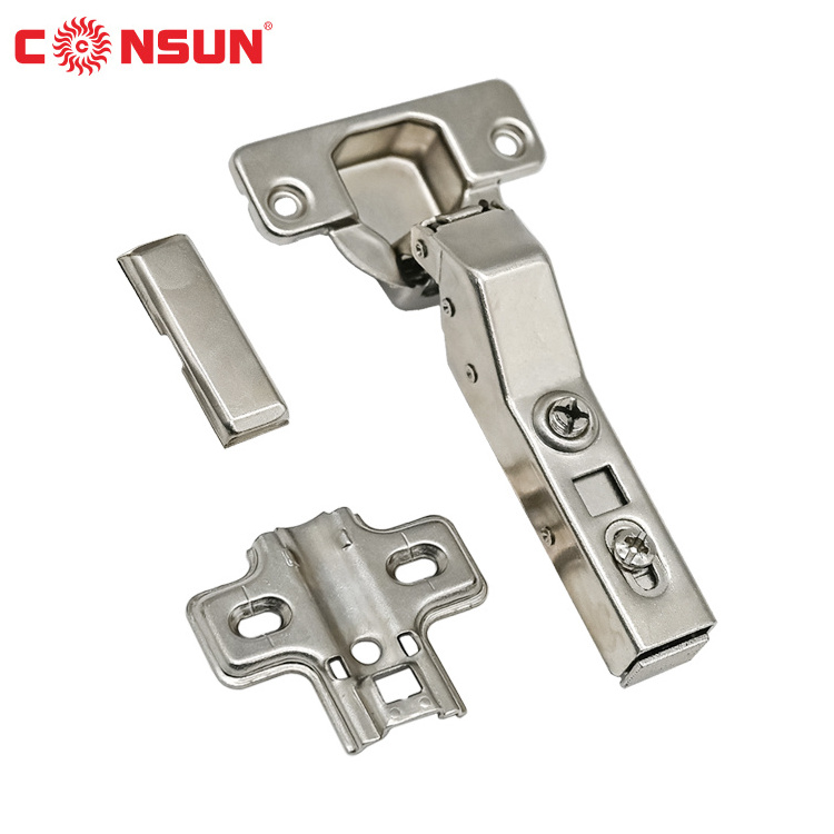 Butterfly Base Cabinet Hinge Cabinet furniture Hinge Steel 30 Degree folding hinge