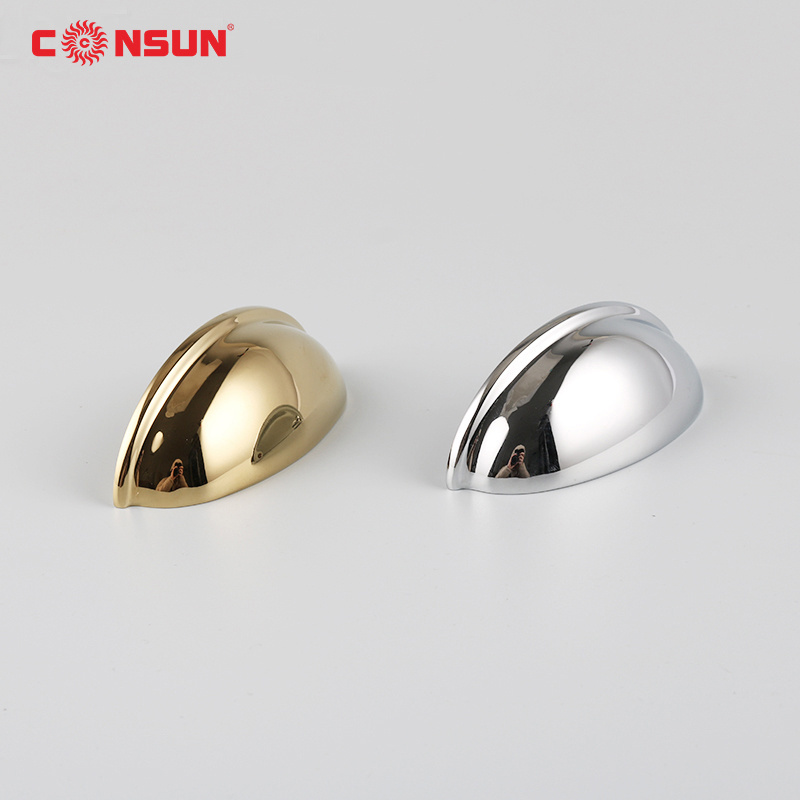 Furniture Zinc Alloy Kitchen Cabinet Cupboard Door Antique Vintage Cabinet Bin Drawer Cup Pull Handle