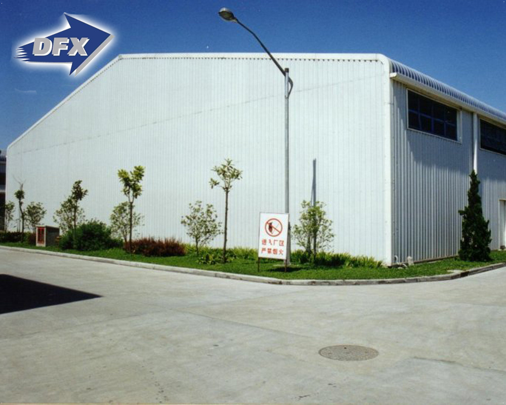 Design high quality shed prefabricated warehouse metal design building steel structure workshop