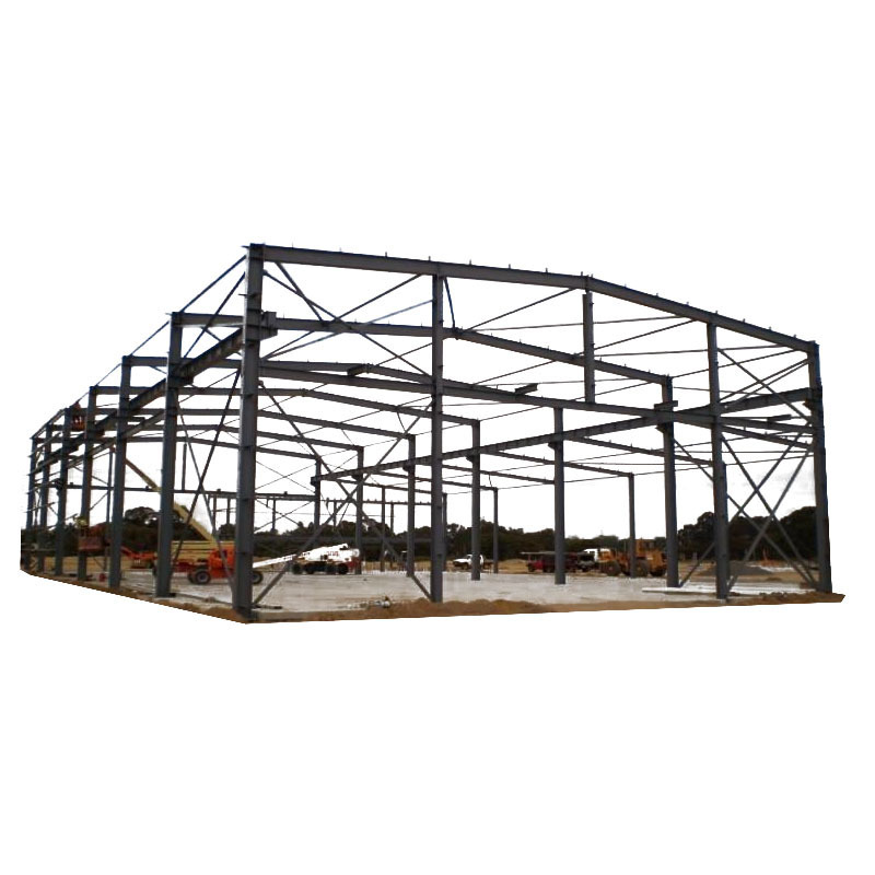 House Prefabricated Steel Structure Warehouse Prefab House Dome Prefab Tiny Modern Prices Pre Built Homes For Sale