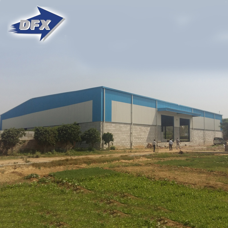 Prefabricated Warehouse Building Plant Design Modular Shed Buildings Prefab Case Steel Structure Warehouse Building Price