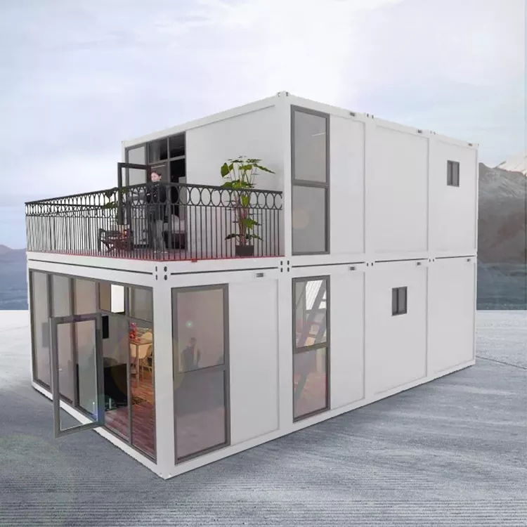 Modern tiny cheap mobile portable modular prefab homes prefabricated houses