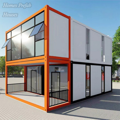 Modern tiny cheap mobile portable modular prefab homes prefabricated houses