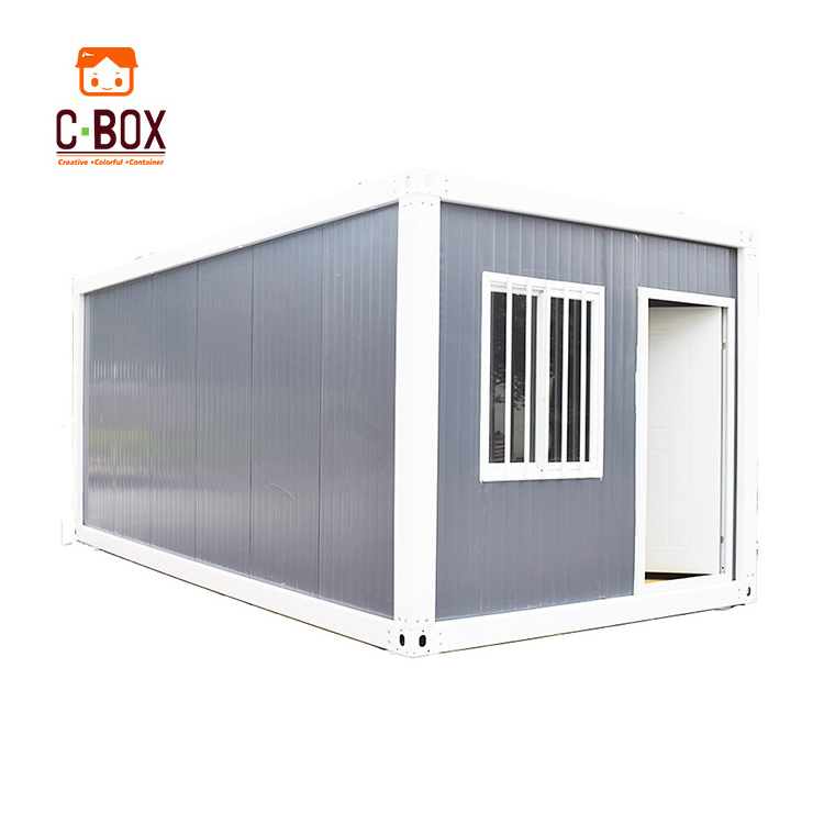 Low cost Sandwich Panel Insulated Sri Lanka India Three Bedroom Prefabricated Prefab Houses for Living