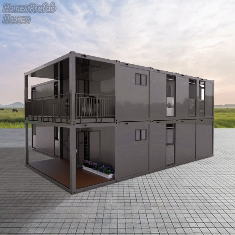 Modern tiny cheap mobile portable modular prefab homes prefabricated houses