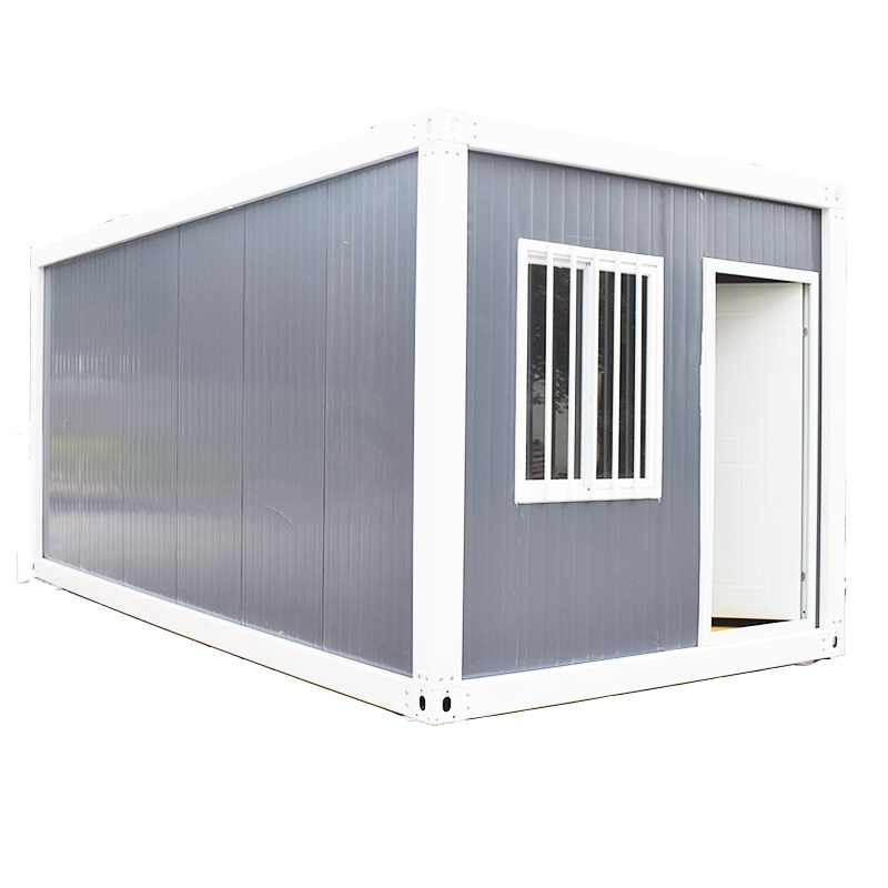 Low cost Sandwich Panel Insulated Sri Lanka India Three Bedroom Prefabricated Prefab Houses for Living