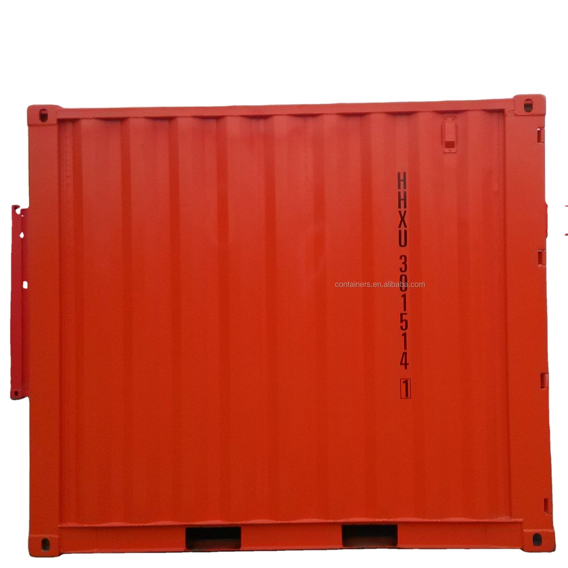 new build 6ft 8ft 10ft mini shipping container