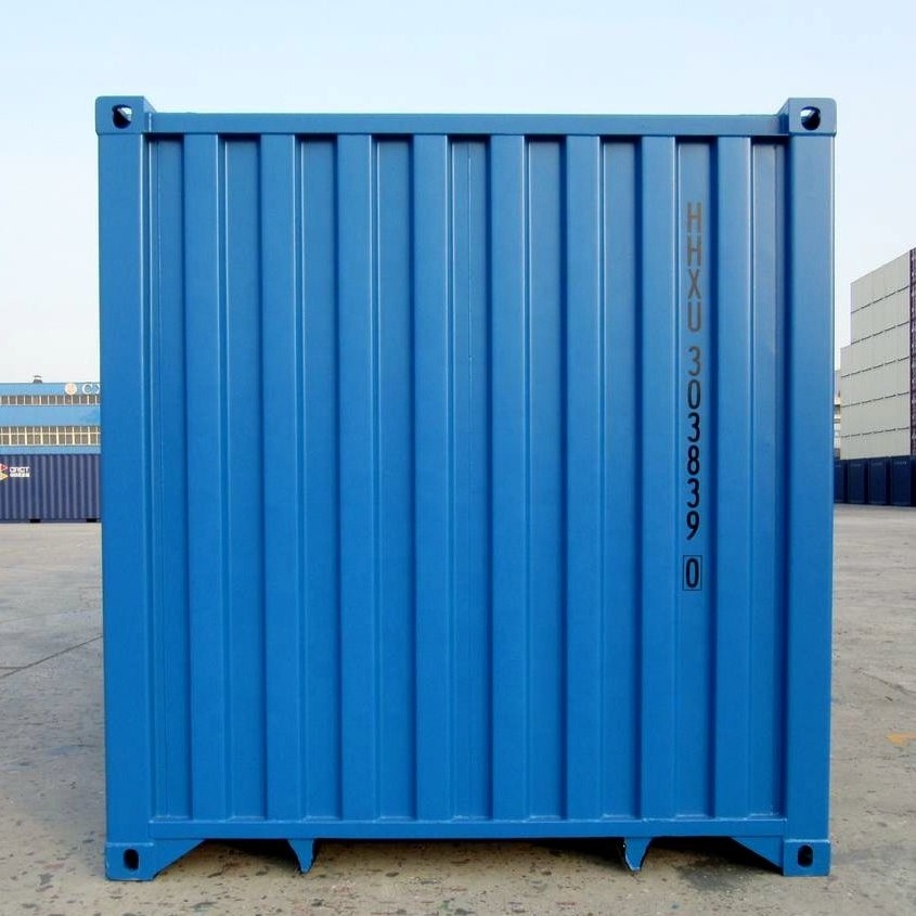 Rayfore New and Used metal container 12m length 40ft High Cube Dry Cargo Shipping Containers Price