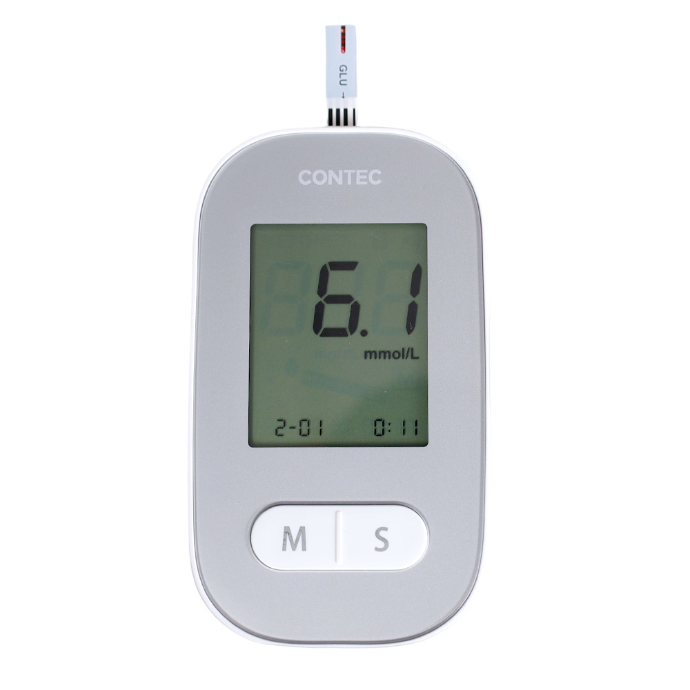 CONTEC CMS10A digital domestic Blood Glucose Meter Glucometer