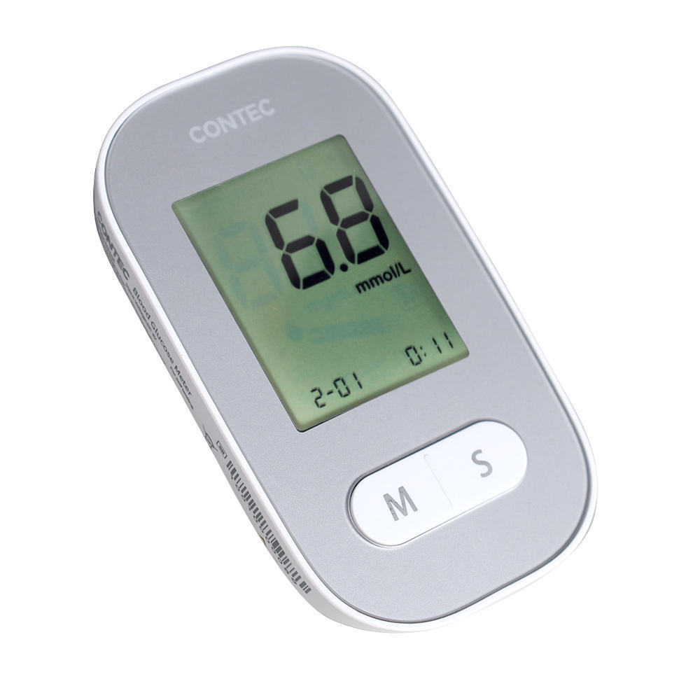 CONTEC CMS10A digital domestic Blood Glucose Meter Glucometer