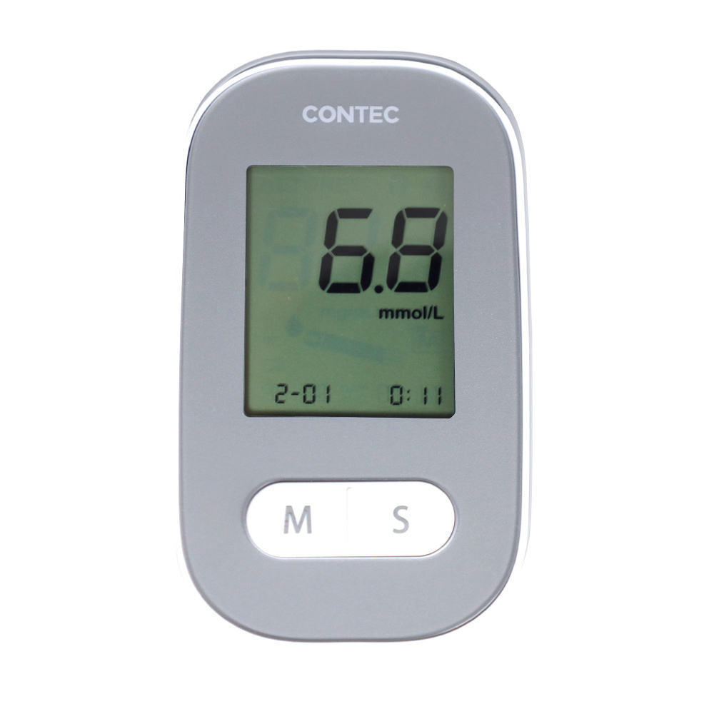 CONTEC CMS10A digital domestic Blood Glucose Meter Glucometer