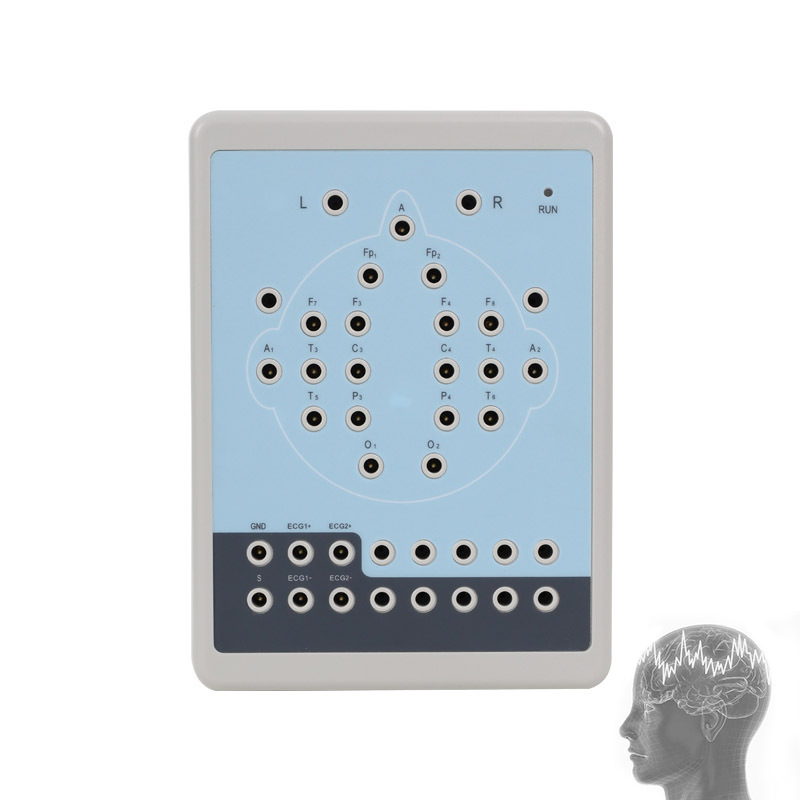 CONTEC KT88 Digital portable 16 channel eeg machine