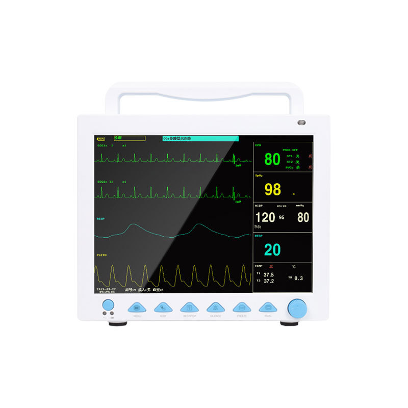 CONTEC CMS8000 icu ambulance multiparameter patient monitor hospital equipment