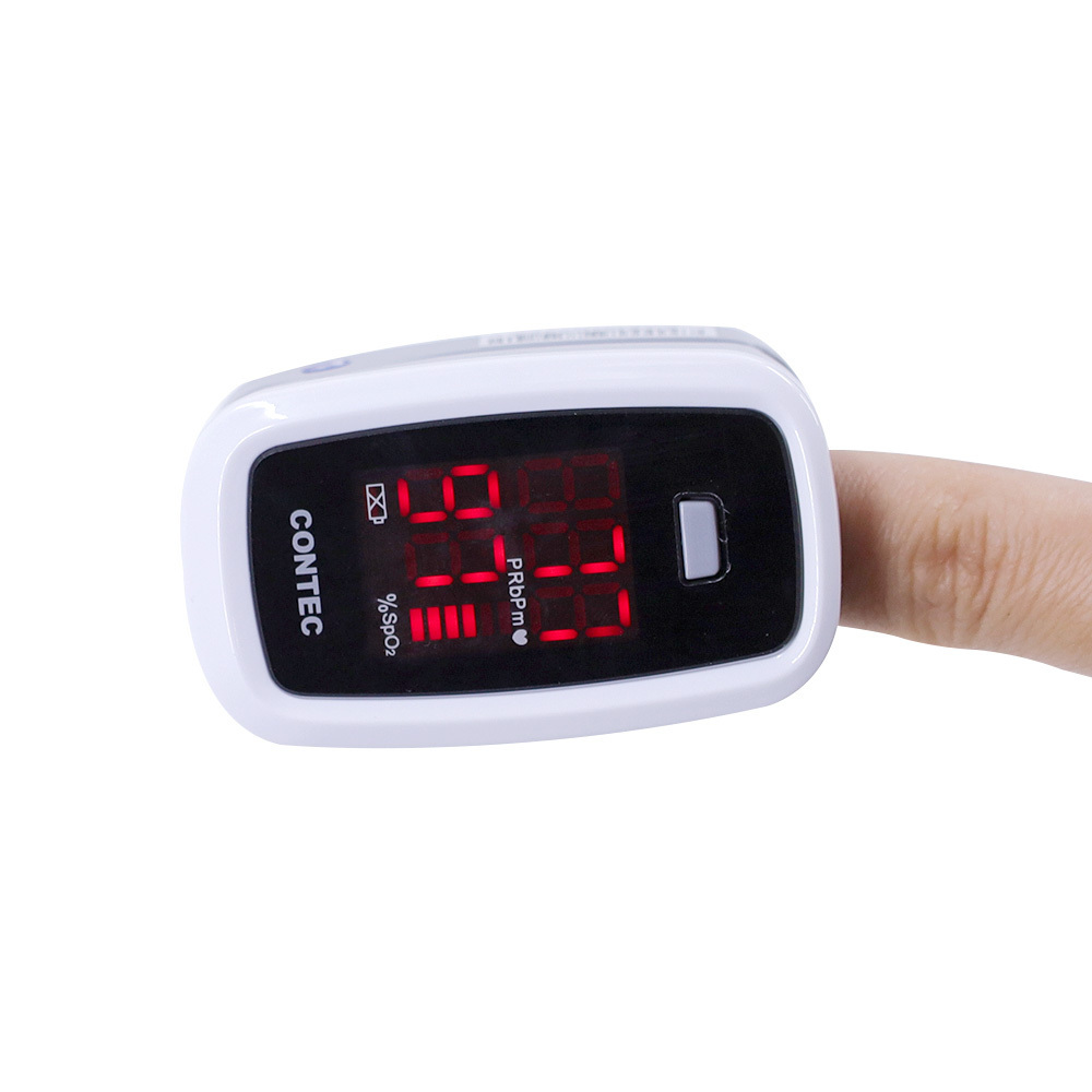 CONTEC CMS50DL1 cheap pulse oximeter finger oxygene meter oximeter