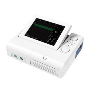 CONTEC  CMS800G baby Fetal Heart Monitor FHR TOCO Fetal monitor