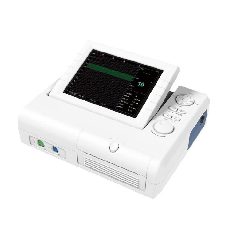 CONTEC  CMS800G baby Fetal Heart Monitor FHR TOCO Fetal monitor