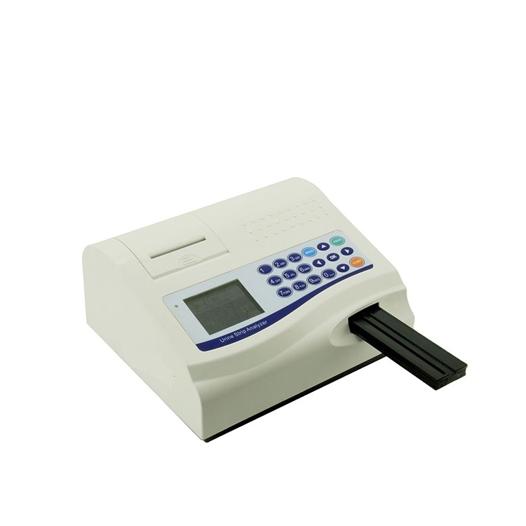 Contec CE BC400 Clinical 11-parameter Printer Test Strip medical urine analyzers strips machine