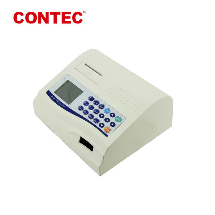 Contec CE BC400 Clinical 11-parameter Printer Test Strip medical urine analyzers strips machine