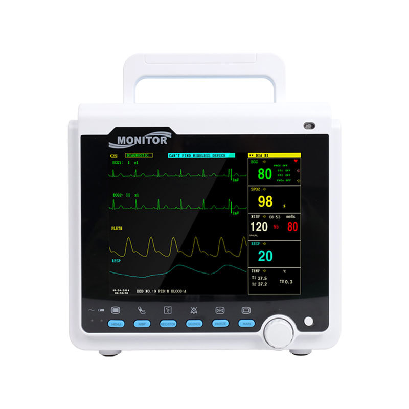 CONTEC cms6000 Hospital Multi-parameter Patient Monitor ambulance equipment