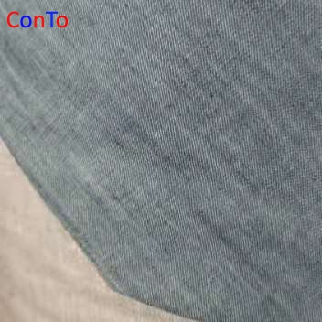 China Factory Raw_Denim_Fabric Wholesale Jean Cotton Twill Denim Fabric