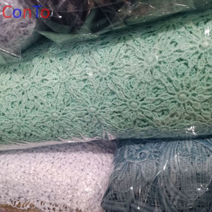 New Arrival Italian Lace Fabric Embroidery African