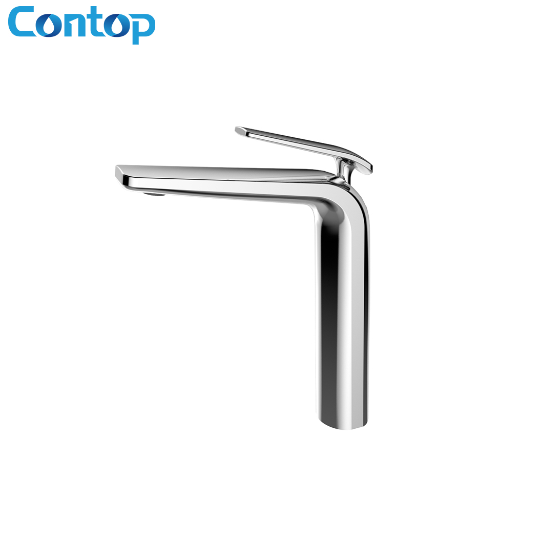 High Quality Sanitary Ware  Bathroom  brass Mixer Faucet tap