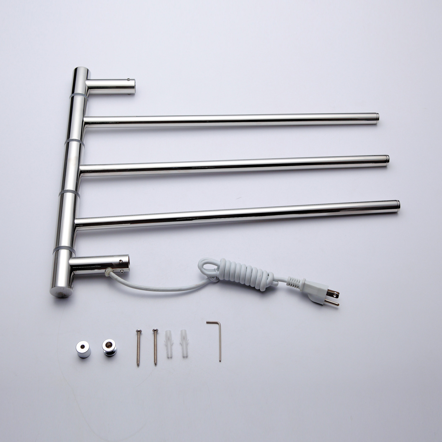 Australia Standard Heated Towel Rail Stainless Steel Towel Rail