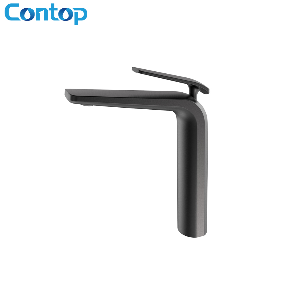 High Quality Sanitary Ware  Bathroom  brass Mixer Faucet tap