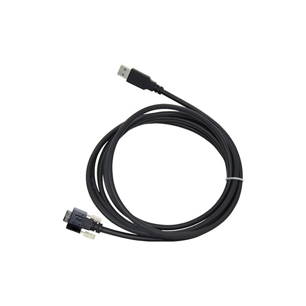 Contrastech VT-USB3.0-3M3 Low-cost 3m USB3.0 Cables with Camera-end Locking Screws for Standard Imaging Application