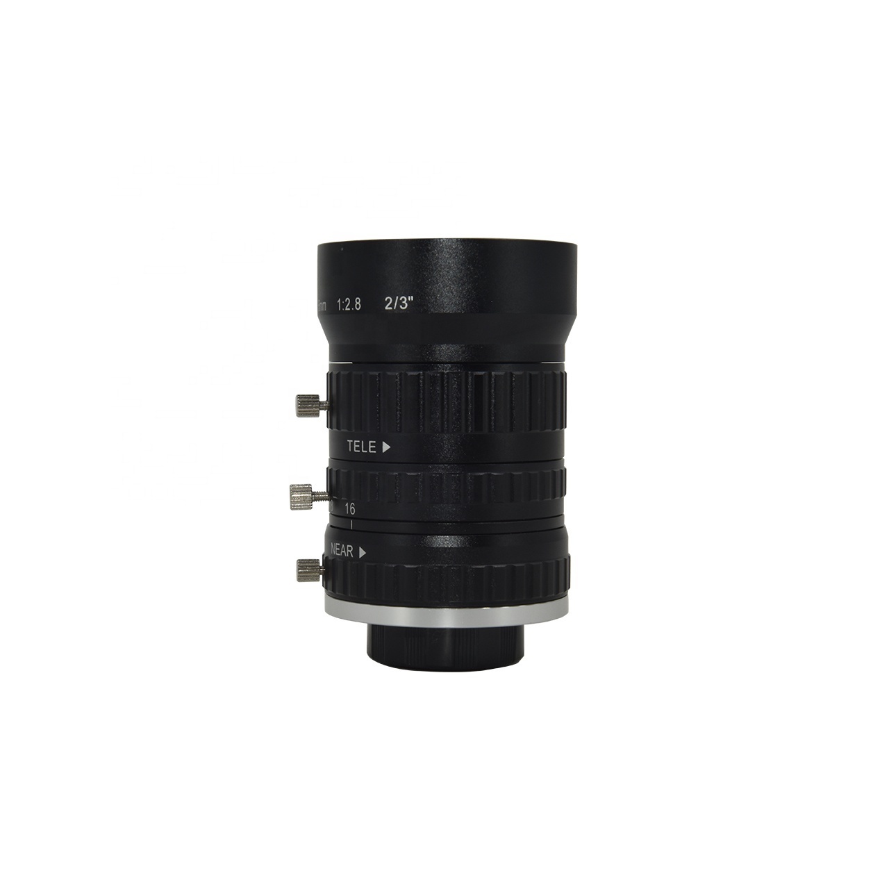 High Quality Wide Angle 2.8-12mm 12-36mm Vari-focal Manual Iris CCTV C mount Zoom Lens For Industrial Applications