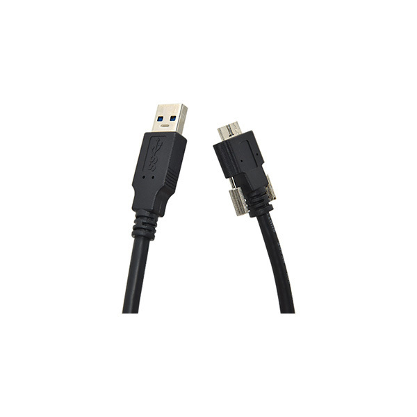 Contrastech VT-USB3.0-3M3 Low-cost 3m USB3.0 Cables with Camera-end Locking Screws for Standard Imaging Application