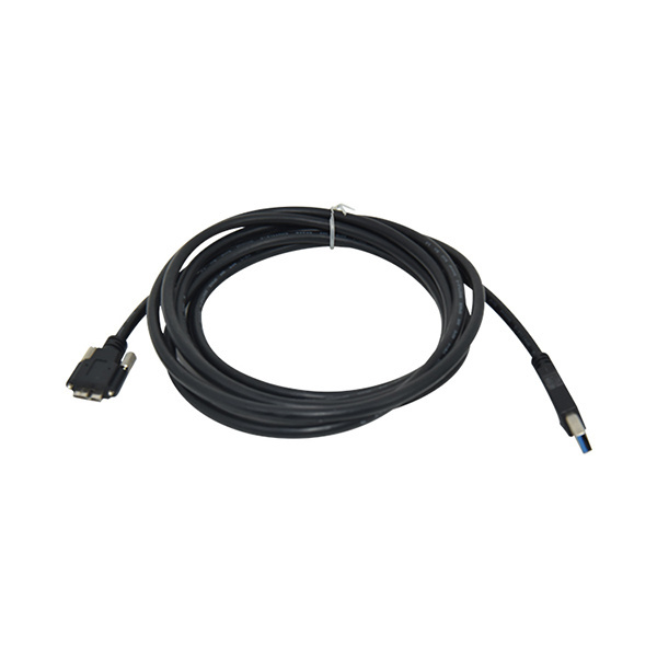 Contrastech VT-USB3.0-3M3 Low-cost 3m USB3.0 Cables with Camera-end Locking Screws for Standard Imaging Application