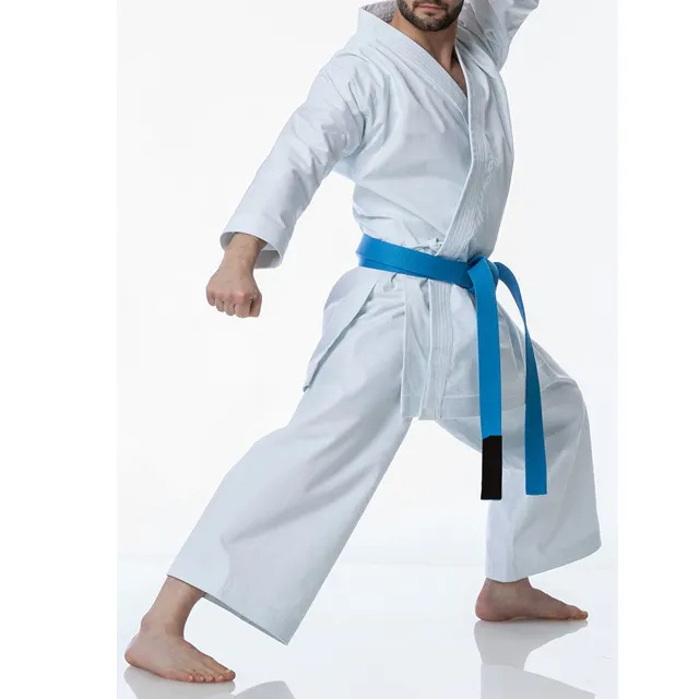 OEM Manufacturer Jiu Jitsu Gi Suit Martial Art 100 % Cotton Jiu Jitsu Gi Uniform In Wholesale Price 2023