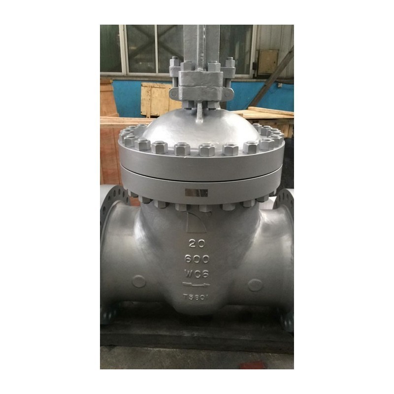 Forged Gate Valve size 2'' SW ends stainless steel ON-OFF operation all temperatures industrial use