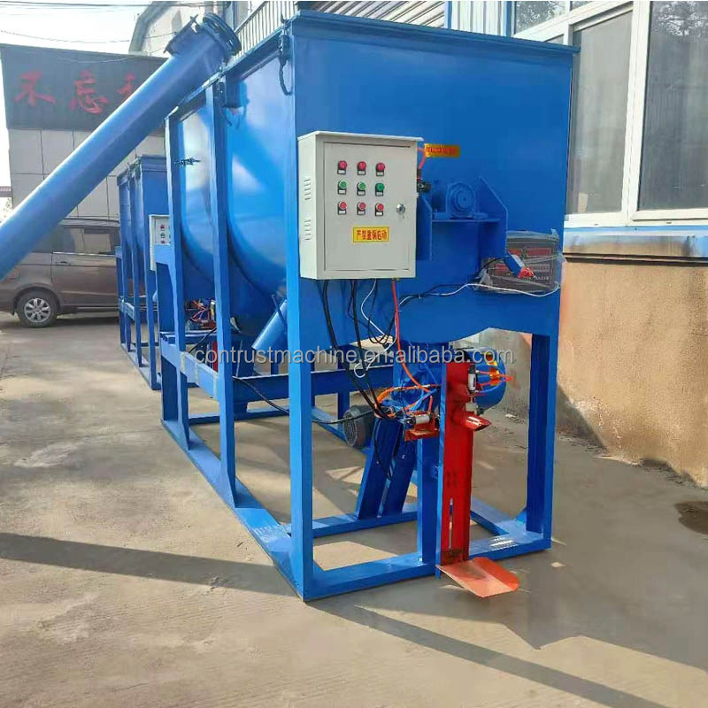 Complete specification epoxy mortar mixer for sale