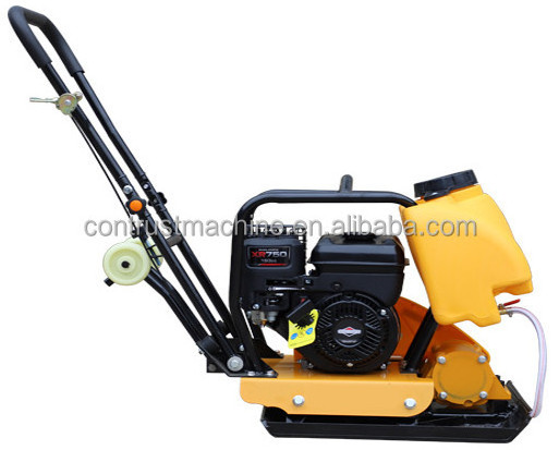 2024 Compactor Flat Excavator Hydraulic Vibrating Plate Compactor Weight Flat Compactor