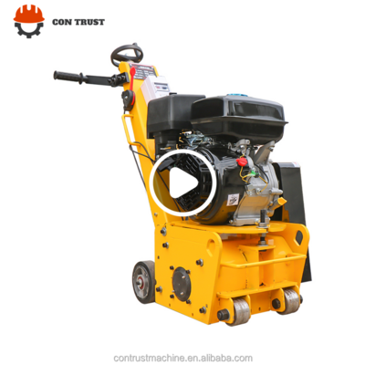 2024 High Quality Milling Width 250mm Asphalt Road Milling Machine Concrete Road Scarifier