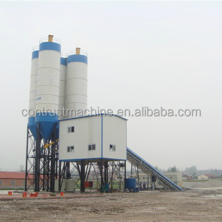 Concrete Batching Plant Price