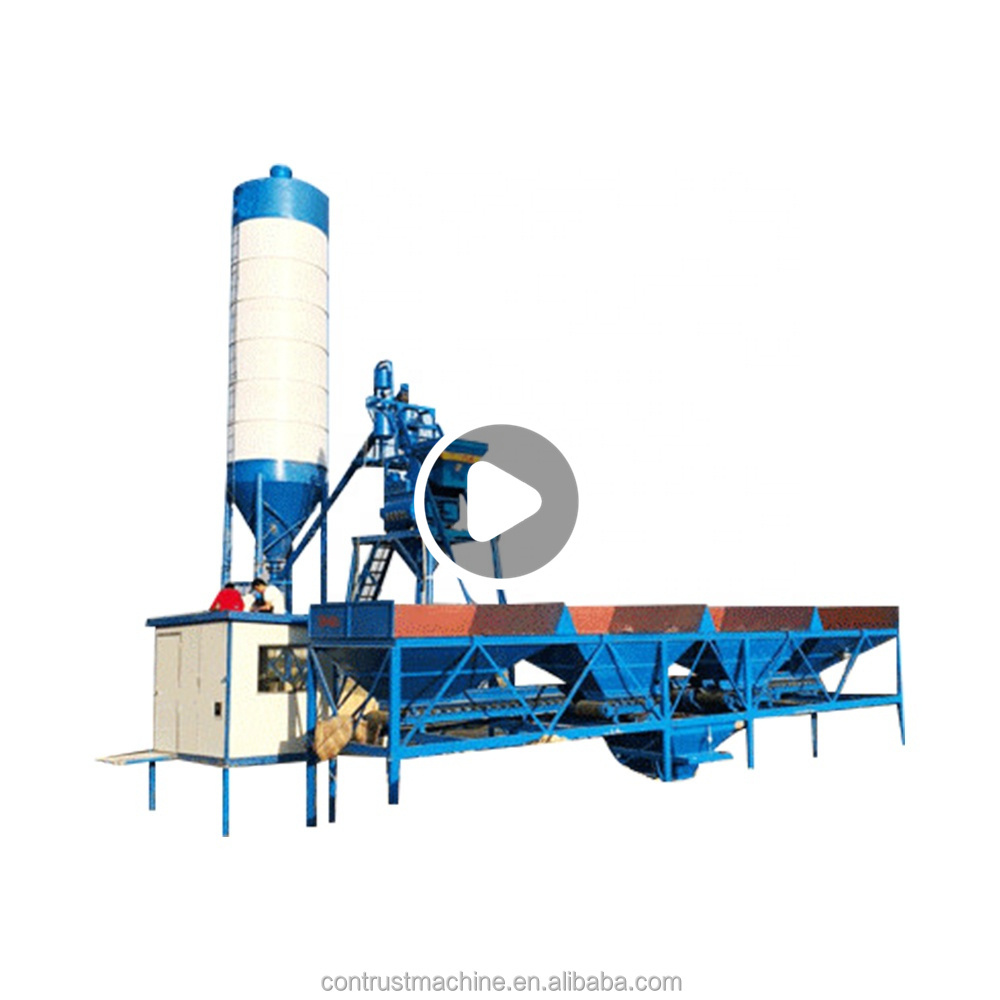 Concrete Batching Plant Price