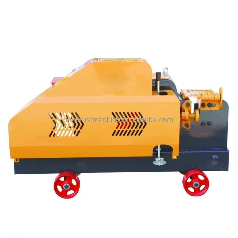 rod shear steel bar cutting machine 6-40mm electric manual threaded steel rod rebar cutter