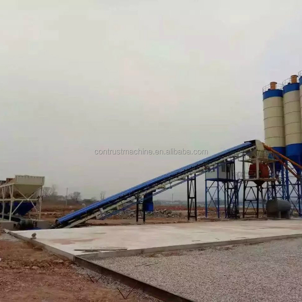 Concrete Batching Plant Price