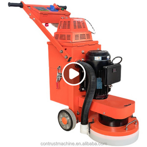 New Product Floor Concrete Grinder for Road Construction Polishing Machine