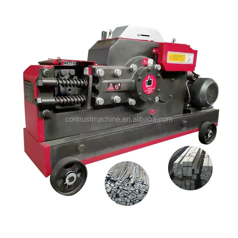 rod shear steel bar cutting machine 6-40mm electric manual threaded steel rod rebar cutter