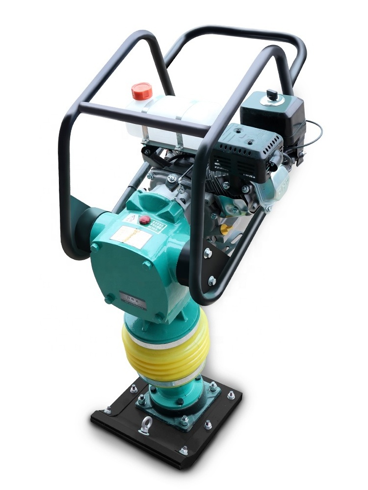 High quality compactador/tamping rammer with 5.5HP