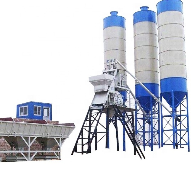 Concrete Batching Plant Price