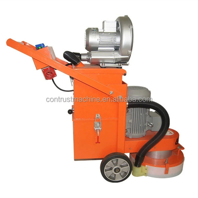 New Product Floor Concrete Grinder for Road Construction Polishing Machine