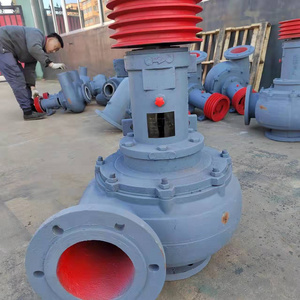 Sewage Pump 6 inch 8 inch  Portable Suction Gravel Dredge Pumps